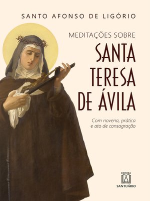 cover image of Santa Teresa de Ávila